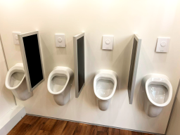 Miet-Toilette Großveranstaltungen Urinale